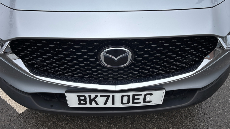 Mazda Cx-30 2.0 e-Skyactiv G MHEV Sport Lux 5dr Auto Petrol Hatchback